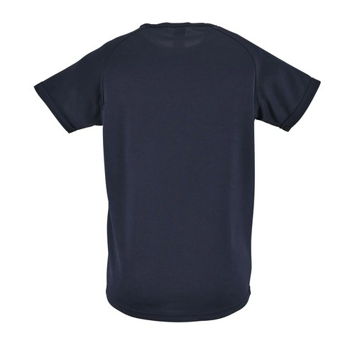 CAMISETA NIÑOS MANGAS RAGLÁN SOL'S SPORTY KIDS REF S01166