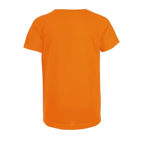 CAMISETA NIÑOS MANGAS RAGLÁN SOL'S SPORTY KIDS REF S01166