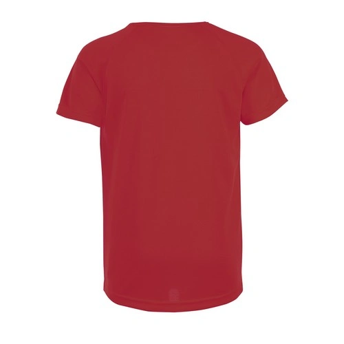 CAMISETA NIÑOS MANGAS RAGLÁN SOL'S SPORTY KIDS REF S01166