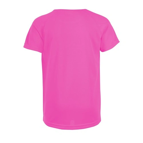 CAMISETA NIÑOS MANGAS RAGLÁN SOL'S SPORTY KIDS REF S01166