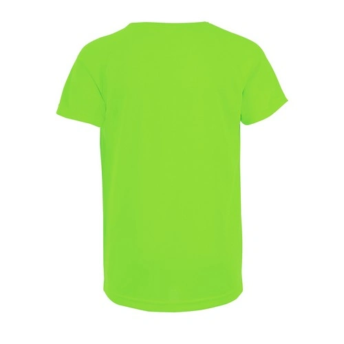 CAMISETA NIÑOS MANGAS RAGLÁN SOL'S SPORTY KIDS REF S01166