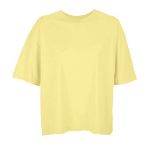 CAMISETA MANGA CORTA OVERSIZE DE MUJER SOL'S BOXY WOMEN REF S03807
