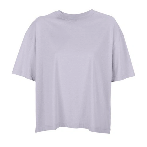 CAMISETA MANGA CORTA OVERSIZE DE MUJER SOL'S BOXY WOMEN REF S03807