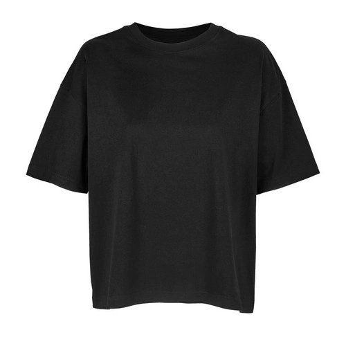 CAMISETA MANGA CORTA OVERSIZE DE MUJER SOL'S BOXY WOMEN REF S03807