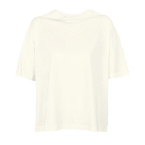 CAMISETA MANGA CORTA OVERSIZE DE MUJER SOL'S BOXY WOMEN REF S03807