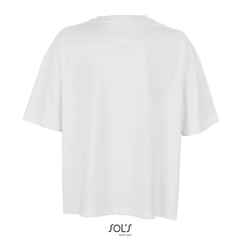 CAMISETA MANGA CORTA OVERSIZE DE MUJER SOL'S BOXY WOMEN REF S03807