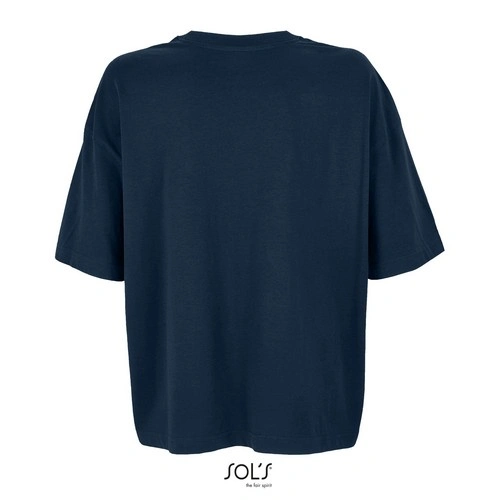CAMISETA MANGA CORTA OVERSIZE DE MUJER SOL'S BOXY WOMEN REF S03807
