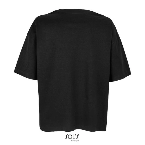 CAMISETA MANGA CORTA OVERSIZE DE MUJER SOL'S BOXY WOMEN REF S03807