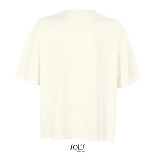 CAMISETA MANGA CORTA OVERSIZE DE MUJER SOL'S BOXY WOMEN REF S03807