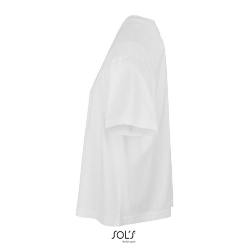 CAMISETA MANGA CORTA OVERSIZE DE MUJER SOL'S BOXY WOMEN REF S03807