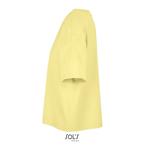 CAMISETA MANGA CORTA OVERSIZE DE MUJER SOL'S BOXY WOMEN REF S03807
