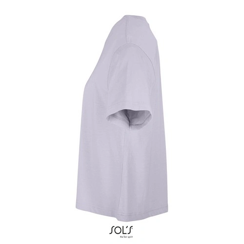 CAMISETA MANGA CORTA OVERSIZE DE MUJER SOL'S BOXY WOMEN REF S03807