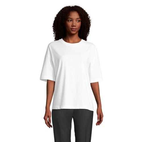 CAMISETA MANGA CORTA OVERSIZE DE MUJER SOL'S BOXY WOMEN REF S03807