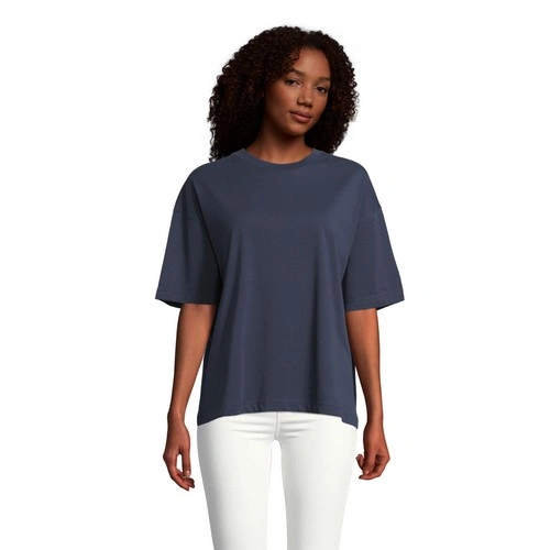 CAMISETA MANGA CORTA OVERSIZE DE MUJER SOL'S BOXY WOMEN REF S03807