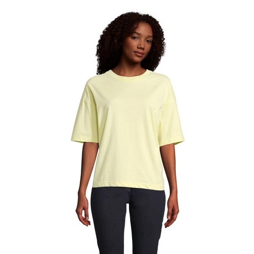 CAMISETA MANGA CORTA OVERSIZE DE MUJER SOL'S BOXY WOMEN REF S03807