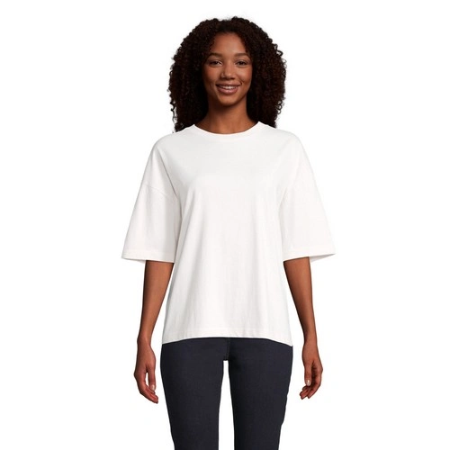 CAMISETA MANGA CORTA OVERSIZE DE MUJER SOL'S BOXY WOMEN REF S03807