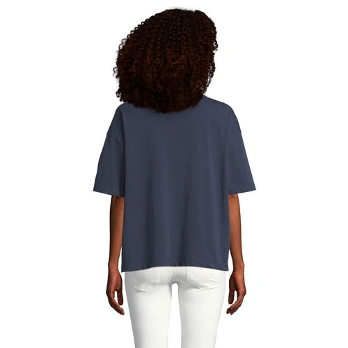 CAMISETA MANGA CORTA OVERSIZE DE MUJER SOL'S BOXY WOMEN REF S03807