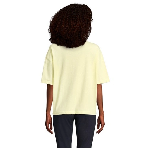 CAMISETA MANGA CORTA OVERSIZE DE MUJER SOL'S BOXY WOMEN REF S03807