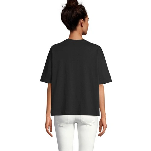 CAMISETA MANGA CORTA OVERSIZE DE MUJER SOL'S BOXY WOMEN REF S03807