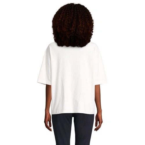CAMISETA MANGA CORTA OVERSIZE DE MUJER SOL'S BOXY WOMEN REF S03807