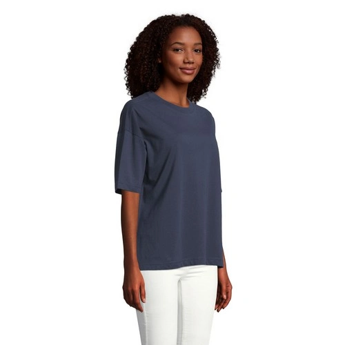CAMISETA MANGA CORTA OVERSIZE DE MUJER SOL'S BOXY WOMEN REF S03807