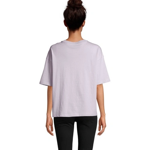 CAMISETA MANGA CORTA OVERSIZE DE MUJER SOL'S BOXY WOMEN REF S03807