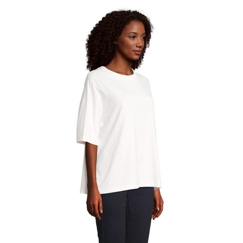 CAMISETA MANGA CORTA OVERSIZE DE MUJER SOL'S BOXY WOMEN REF S03807