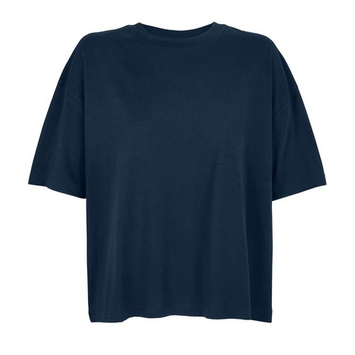 CAMISETA MANGA CORTA OVERSIZE DE MUJER SOL'S BOXY WOMEN REF S03807