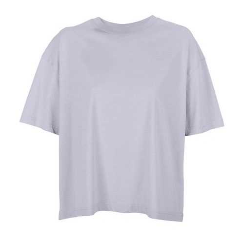 CAMISETA MANGA CORTA OVERSIZE DE MUJER SOL'S BOXY WOMEN REF S03807