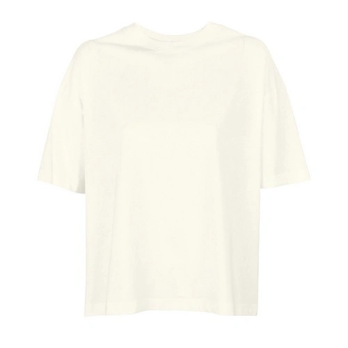 CAMISETA MANGA CORTA OVERSIZE DE MUJER SOL'S BOXY WOMEN REF S03807