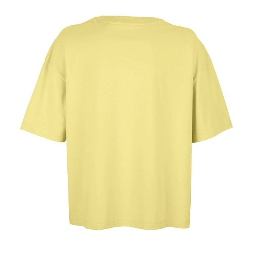 CAMISETA MANGA CORTA OVERSIZE DE MUJER SOL'S BOXY WOMEN REF S03807