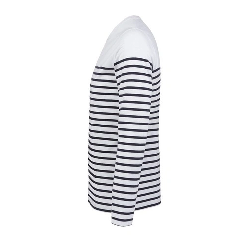 CAMISETA RAYADA DE MANGA LARGA DE HOMBRE SOL'S MATELOT LSL MEN REF S03099
