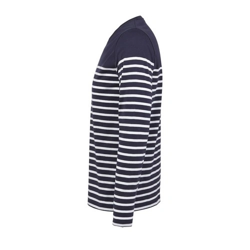 CAMISETA RAYADA DE MANGA LARGA DE HOMBRE SOL'S MATELOT LSL MEN REF S03099