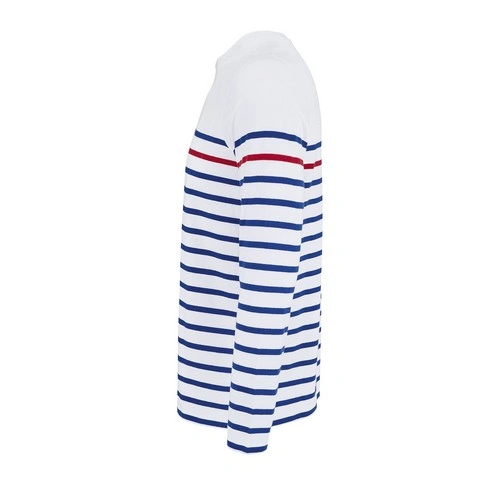 CAMISETA RAYADA DE MANGA LARGA DE HOMBRE SOL'S MATELOT LSL MEN REF S03099