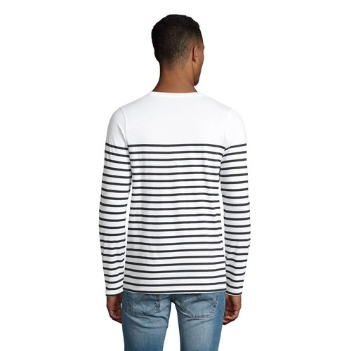 CAMISETA RAYADA DE MANGA LARGA DE HOMBRE SOL'S MATELOT LSL MEN REF S03099