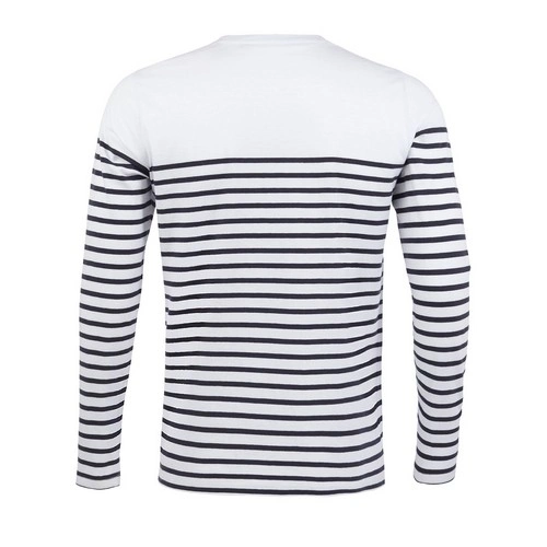 CAMISETA RAYADA DE MANGA LARGA DE HOMBRE SOL'S MATELOT LSL MEN REF S03099