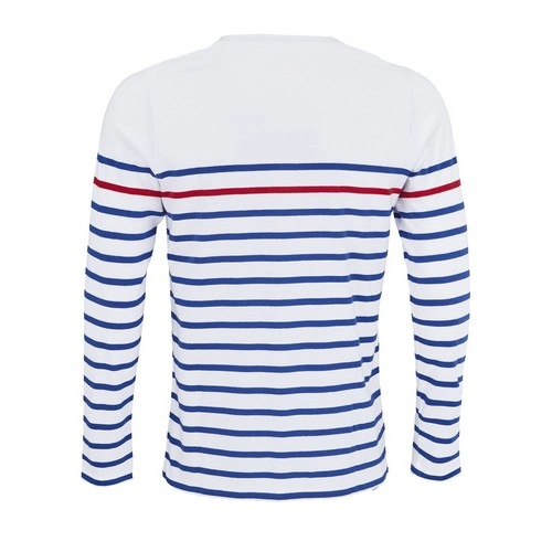 CAMISETA RAYADA DE MANGA LARGA DE HOMBRE SOL'S MATELOT LSL MEN REF S03099