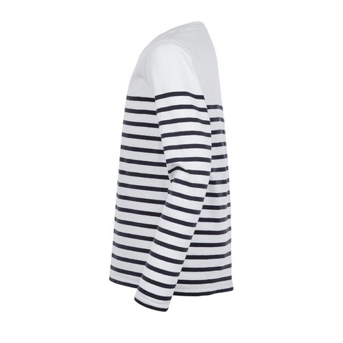 CAMISETA RAYADA DE MANGA LARGA DE NIÑO SOL'S MATELOT LSL KIDS REF S03101