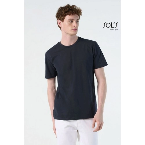 CAMISETA MANGA CORTA RECICLADA UNISEX SOL'S ODYSSEY REF S03805