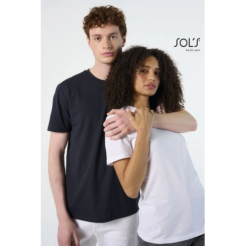 CAMISETA MANGA CORTA RECICLADA UNISEX SOL'S ODYSSEY REF S03805
