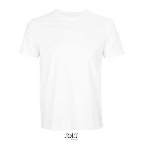 CAMISETA MANGA CORTA RECICLADA UNISEX SOL'S ODYSSEY REF S03805