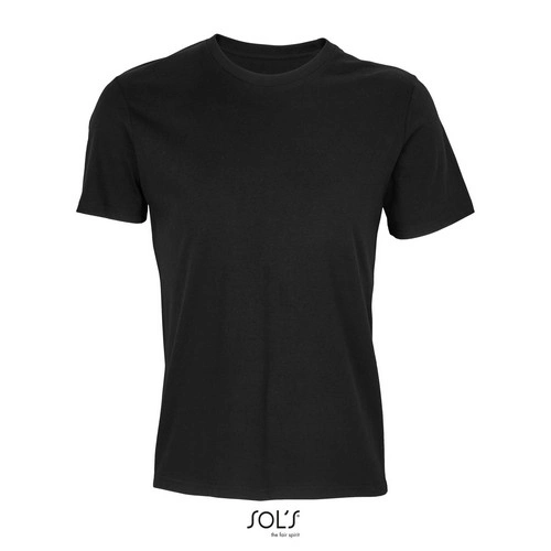 CAMISETA MANGA CORTA RECICLADA UNISEX SOL'S ODYSSEY REF S03805