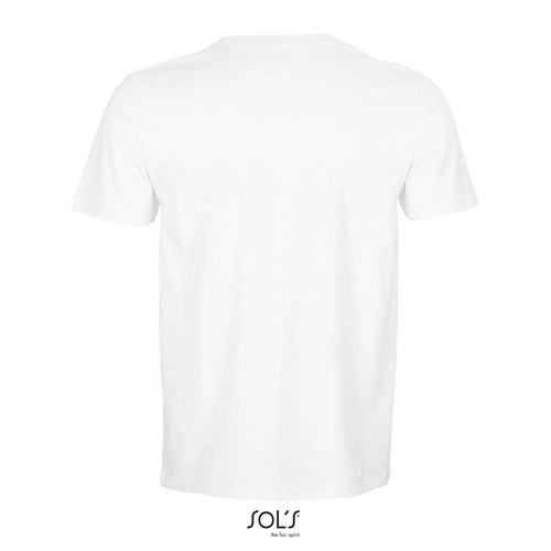 CAMISETA MANGA CORTA RECICLADA UNISEX SOL'S ODYSSEY REF S03805