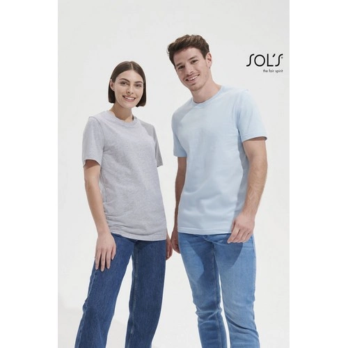 CAMISETA MANGA CORTA UNISEX SOL'S TUNER REF S04203