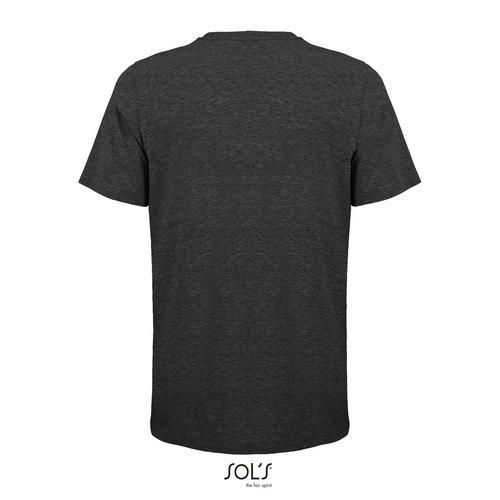 CAMISETA MANGA CORTA UNISEX SOL'S TUNER REF S04203