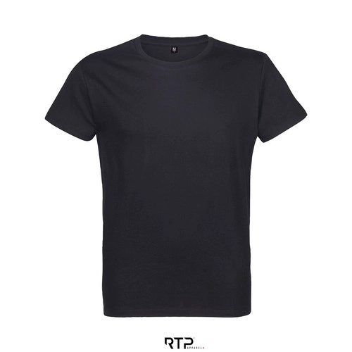 CAMISETA MANGA CORTA UNISEX 100% PRETRATADA RTP APPAREL VISION REF S04321