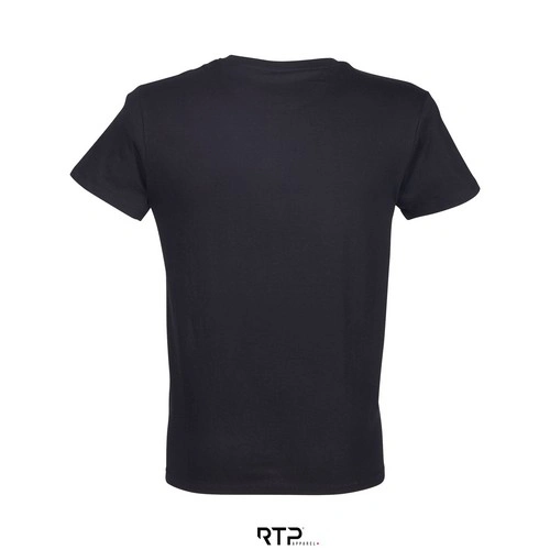 CAMISETA MANGA CORTA UNISEX 100% PRETRATADA RTP APPAREL VISION REF S04321