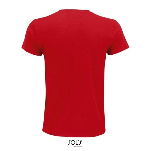 CAMISETA MANGA CORTA UNISEX AJUSTADA DE PUNTO LISO Y CUELLO REDONDO SOL'S EPIC REF S03564