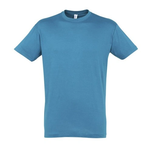 CAMISETA MANGA CORTA UNISEX CUELLO REDONDO SOL'S REGENT REF S11380