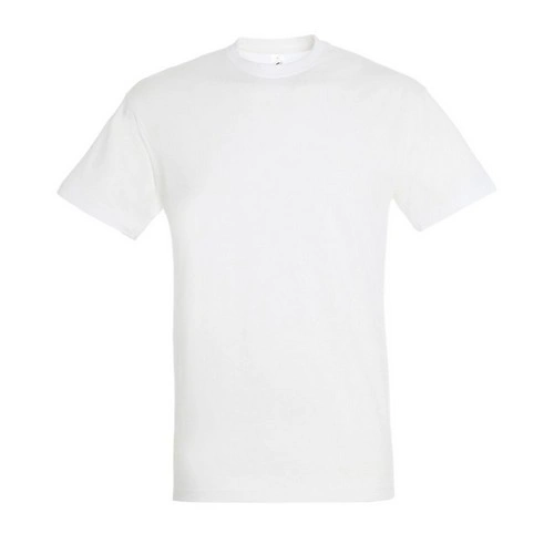 CAMISETA MANGA CORTA UNISEX CUELLO REDONDO SOL'S REGENT REF S11380